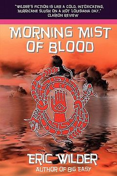 portada morning mist of blood