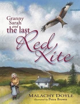 portada Granny Sarah and the Last Red Kite