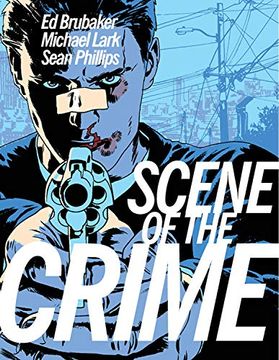portada The Scene of the Crime (in English)