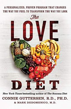 portada Love Diet pb (en Inglés)