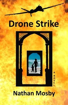 portada Drone Strike (en Inglés)