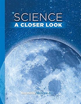 portada Science, a Closer Look, Grade 6, Student Edition