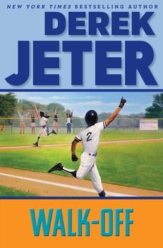portada Walk-Off (Jeter Publishing) (en Inglés)