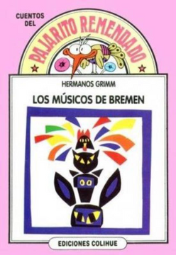 portada Los Musicos de Bremen (in Spanish)