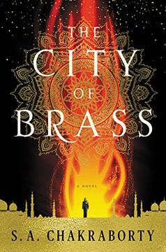 portada The City of Brass (Daevabad Trilogy) (en Inglés)