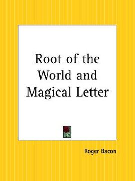 portada root of the world and the magical letter