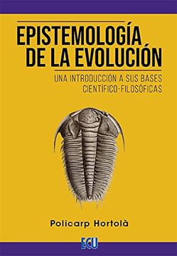 portada Epistemologia de la Evolucion