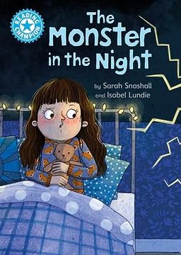 portada The Monster in the Night