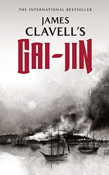 portada Gai-Jin: 3 (Asian Saga) 