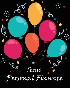 portada Personal Finance for Teens (in English)