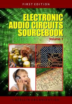 portada Electronic Audio Circuits Sourcebook Volume 1 (en Inglés)