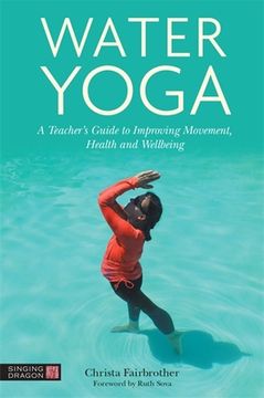 portada Water Yoga (in English)