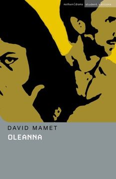portada "Oleanna" (Student Editions)