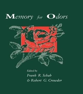 portada Memory for Odors (in English)
