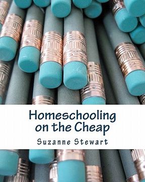 portada homeschooling on the cheap (en Inglés)