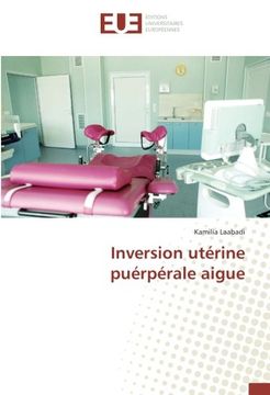 portada Inversion utérine puérpérale aigue (OMN.UNIV.EUROP.)
