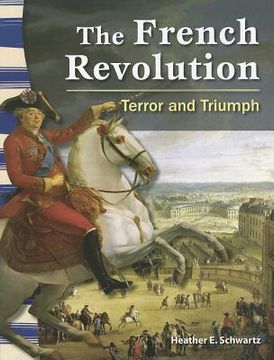 portada the french revolution: terror and triumph