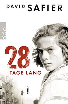 portada 28 Tage Lang (en Alemán)