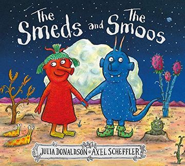 portada The Smeds and the Smoos (en Inglés)
