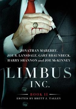 portada Limbus, Inc. - Book II (in English)