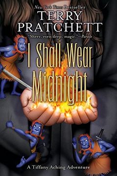 i shall wear midnight