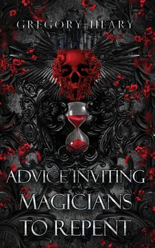 portada Advice Inviting Magicians to Repent (en Inglés)
