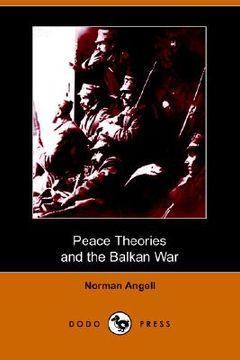 portada peace theories and the balkan war (dodo press)