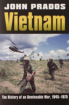 portada Vietnam: The History of an Unwinnable War, 1945-1975 (Modern War Studies)