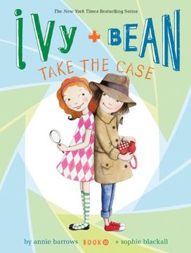 portada Ivy and Bean Take the Case (Ivy & Bean 10) (en Inglés)