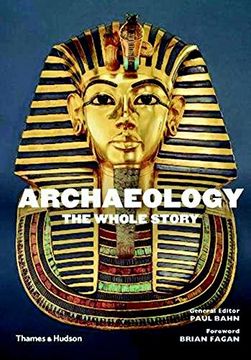 portada Archaeology: The Whole Story