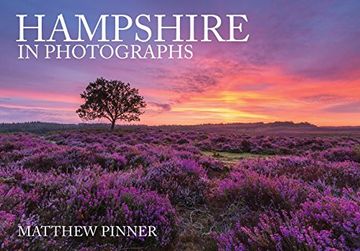portada Hampshire in Photographs (en Inglés)