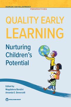 portada Quality Early Learning (en Inglés)