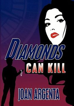portada diamonds can kill (en Inglés)