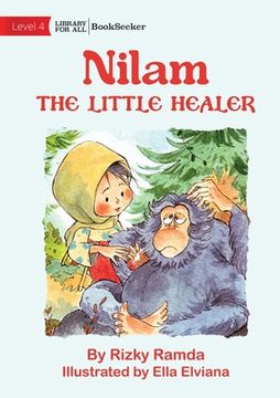 portada Nilam the Little Healer (en Inglés)