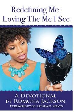 portada ReDefining Me- Loving the Me I See 90 Day Devotional