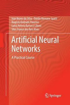 portada Artificial Neural Networks: A Practical Course