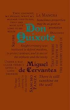 portada Don Quixote (Word Cloud Classics) (en Inglés)