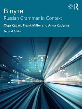 portada В Пути: Russian Grammar in Context 