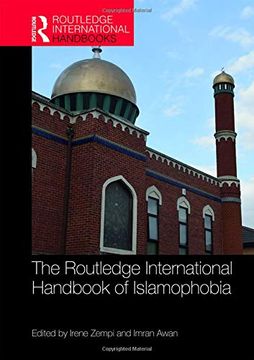 portada The Routledge International Handbook of Islamophobia (Routledge International Handbooks) (en Inglés)
