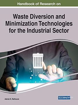 portada Handbook of Research on Waste Diversion and Minimization Technologies for the Industrial Sector 