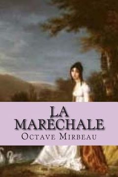 portada La marechale (en Francés)