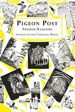 portada Pigeon Post (Swallows And Amazons)