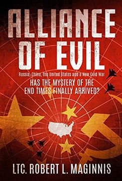 portada Alliance of Evil (in English)