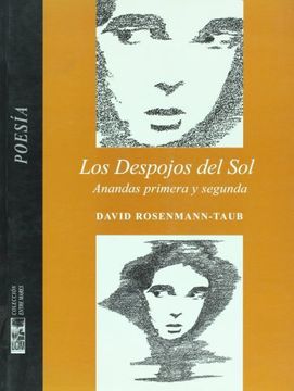 portada Los Despojos del Sol. Anandas Primera y Segunda (in Spanish)