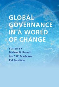 portada Global Governance in a World of Change 