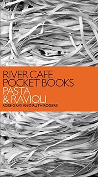 portada River Cafe Pocket Books: Pasta and Ravioli