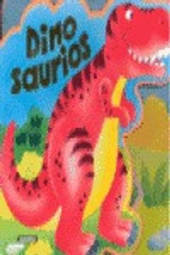 portada dinosaurios (mira y descubre) (in Spanish)