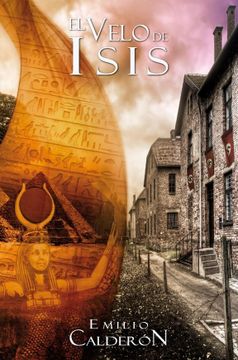 portada El Velo de Isis (in Spanish)