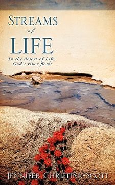 portada streams of life (en Inglés)