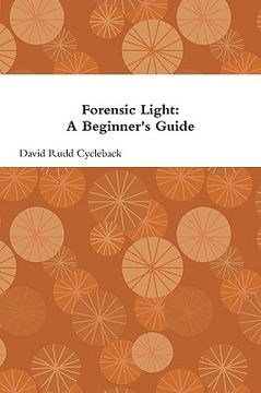 portada forensic light: a beginner's guide (en Inglés)